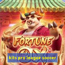 kits pro league soccer